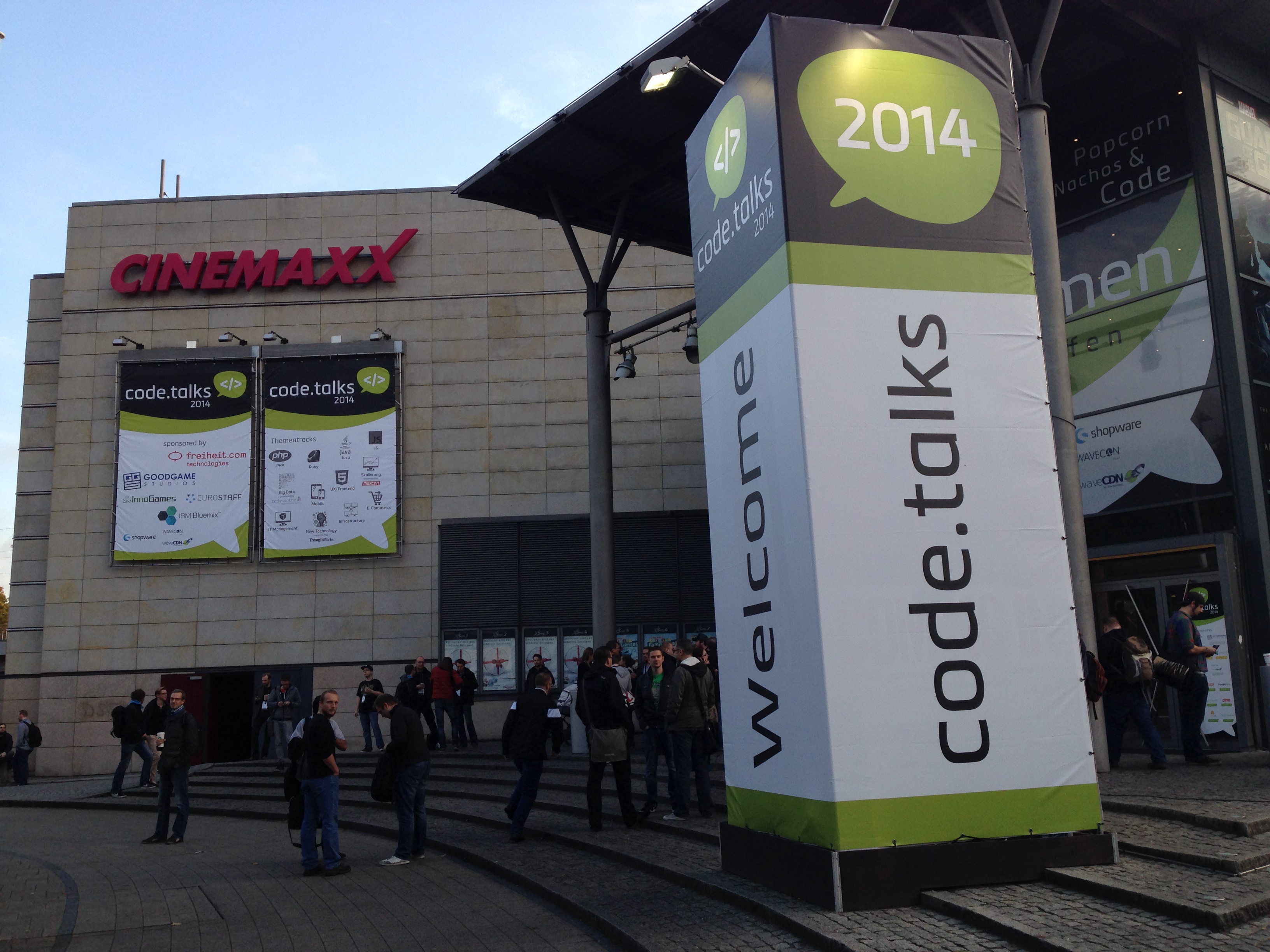 code.talks 2014