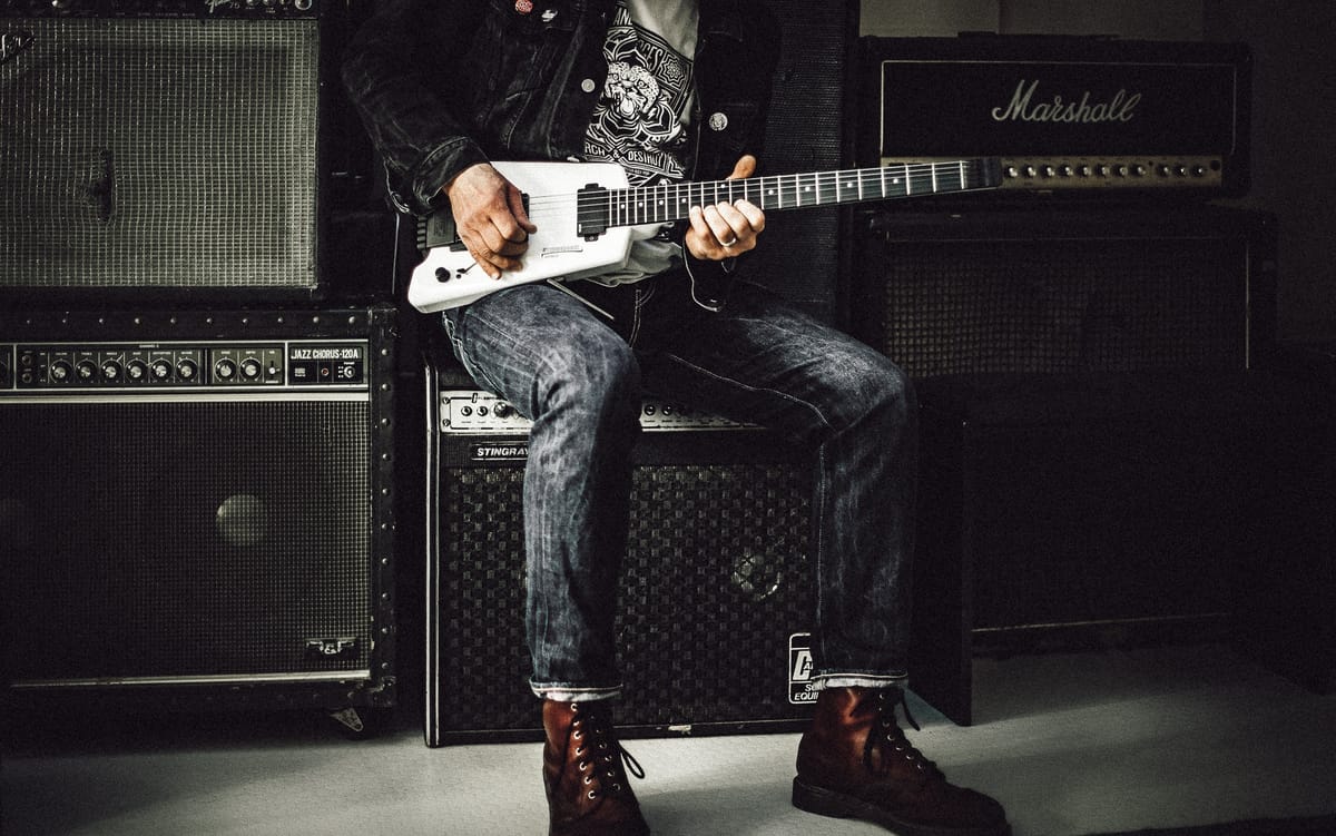 I’m a punk now – officially!