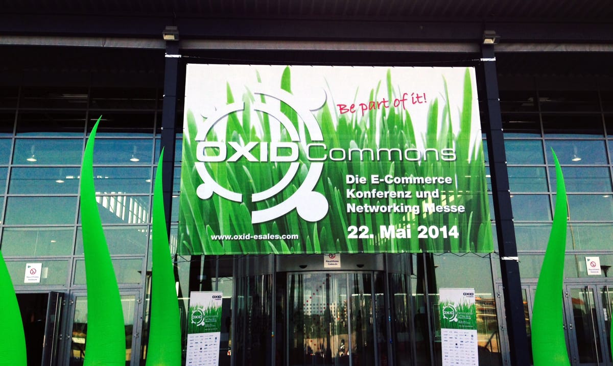 OXID Commons 2014