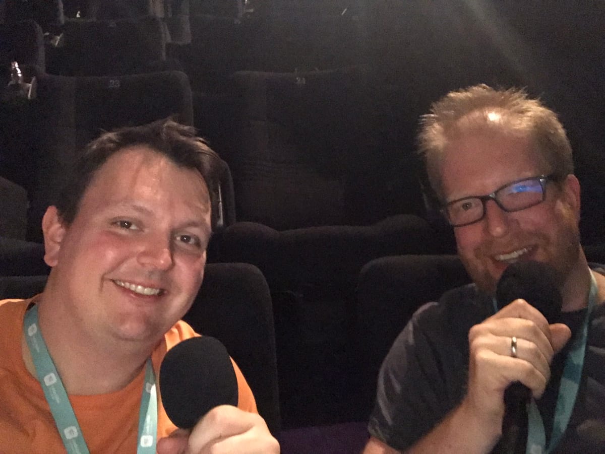 code.talks commerce 2019: Recap Tag #1