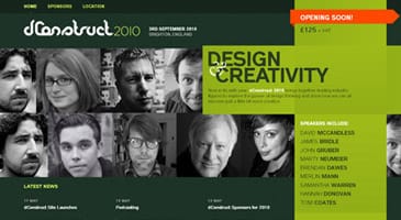 dConstruct 2010: My 2 cents