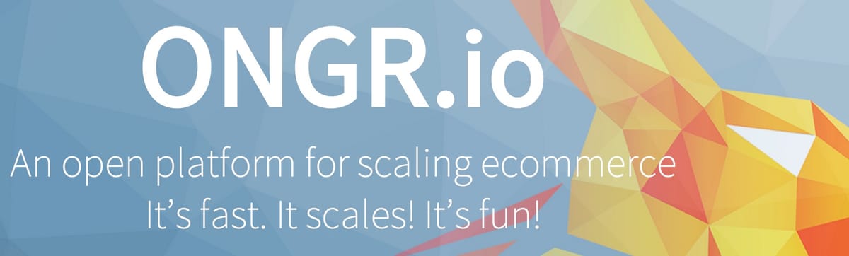 Aus FOXX wird ONGR.IO