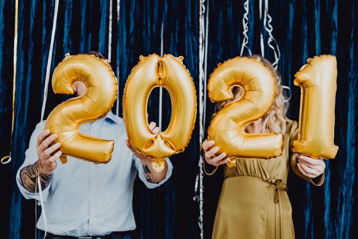 Jahresrückblick 2021