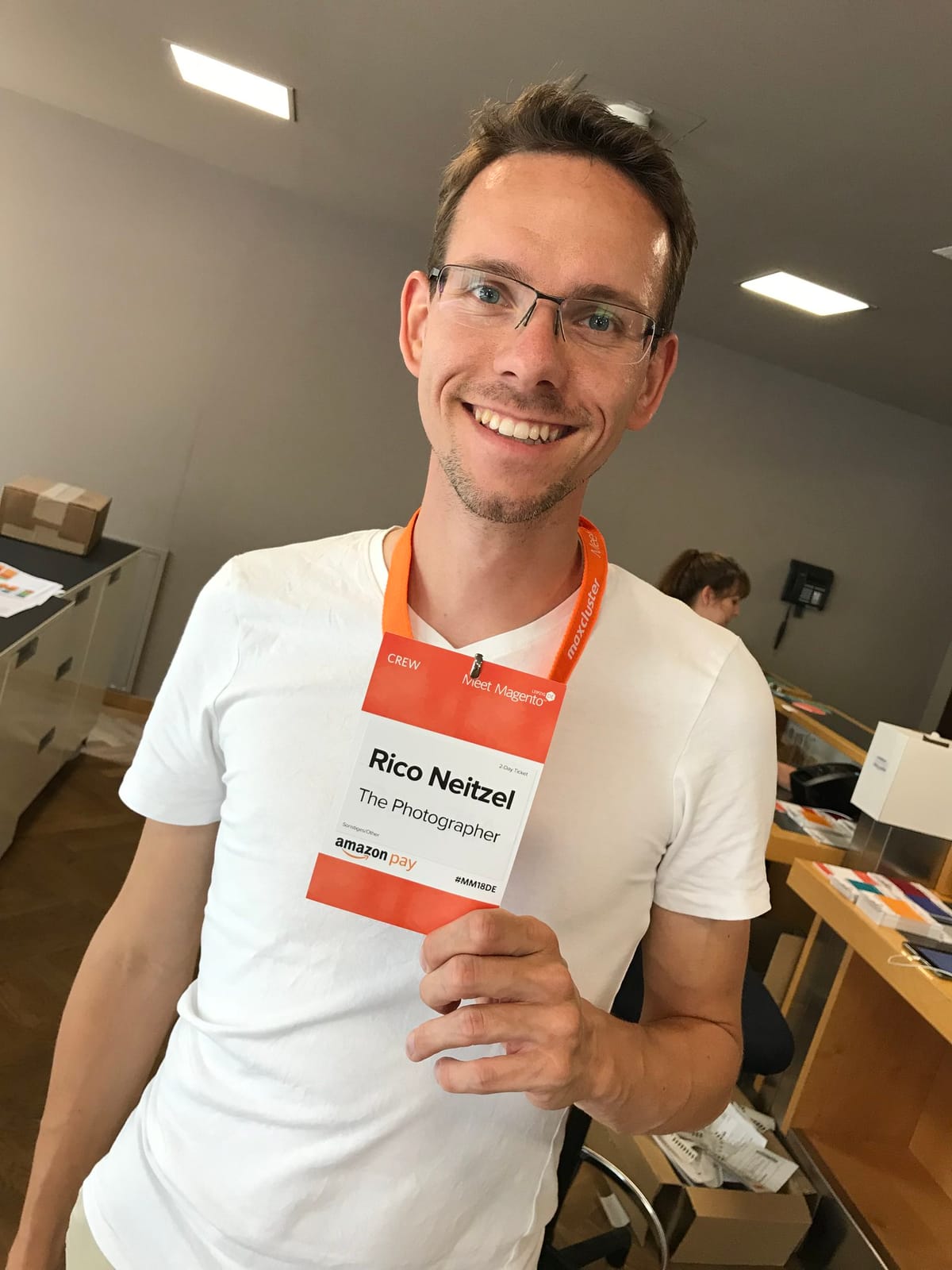 ShopTechTalks #036: Das große Magento-Update mit Rico Neitzel