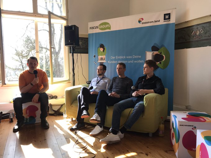 Shoptechbrunch-Panel #2: Wie Design-Bestseller, Koffer-Direkt, Simplicity und Torqeedo sich technisch aufstellen