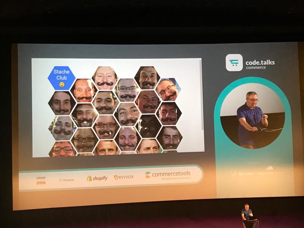 code.talks commerce 2019: Recap Tag #2