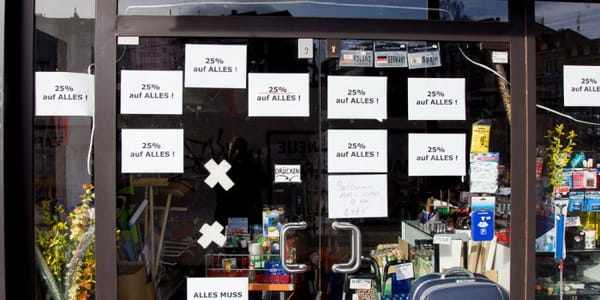 Der Einzelhandel in Aachen