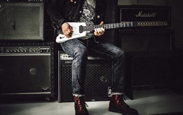 I’m a punk now – officially!