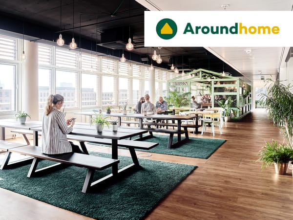 ShopTechTalks #043: Aroundhome, wie funktioniert Re-Branding?