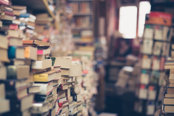 TWiST #138: Frohes Neues, Mayersche & Thalia