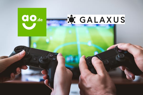 Technische Analyse: AO und Galaxus