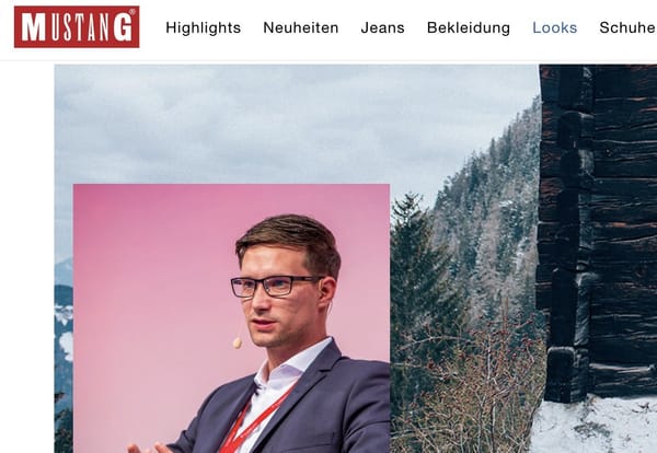 ShopTechTalks #045: Wie MUSTANG Jeans mit einem 4-Personen-Team sein Digitalgeschäft organisiert