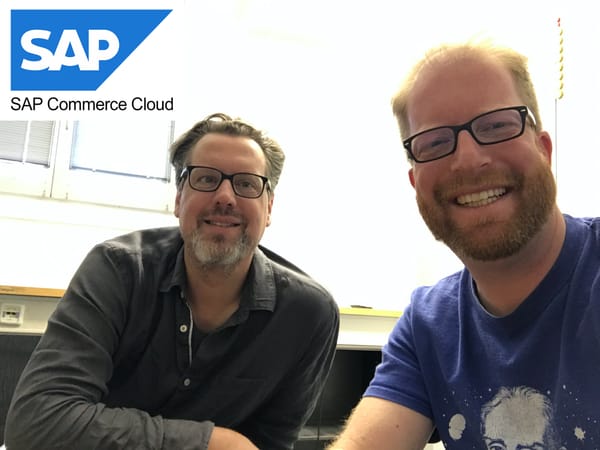 ShopTechTalks #051: Hinter den Kulissen von SAP Commerce
