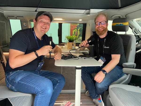 TWiST-Spezial: Aus dem Podcasting-Wohnmobil der K5