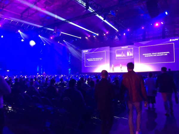E-Commerce-Roadtrip #3: Shopware Community Day in Duisburg