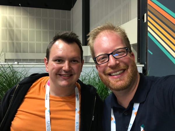 TWiST Special: K5 Berlin 2019 Tag 1