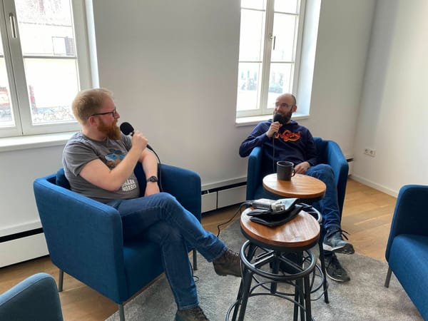 ShopTechTalks #59: Joscha, wie schnell baut man Headless-Frontends mit Makaira?