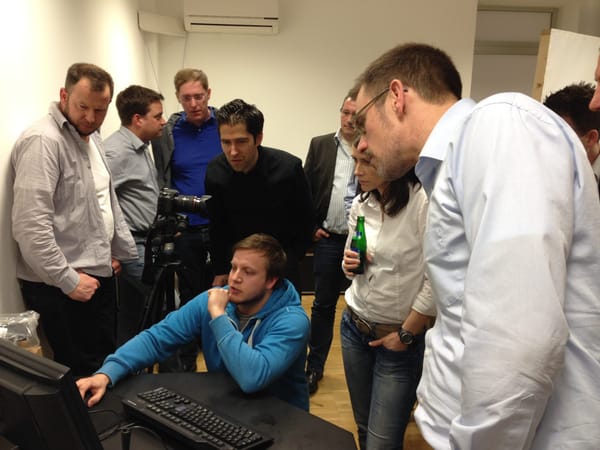 Networking: Von den Techies lernen
