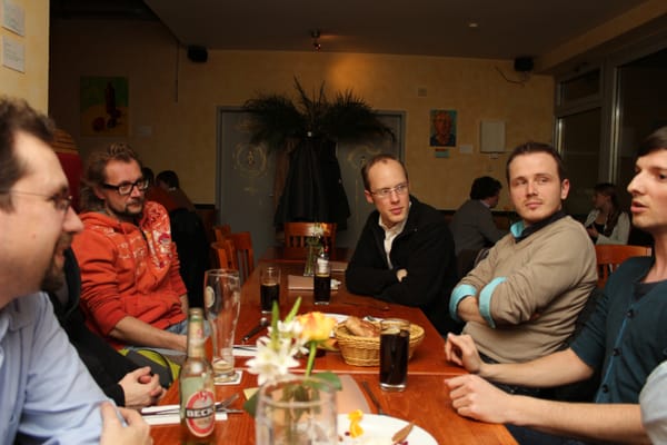 Bericht zum 1. Magento-Stammtisch Aachen