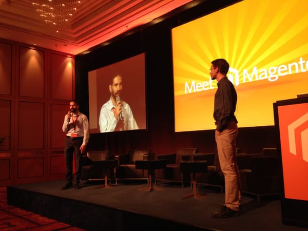 Das Magento-Klassentreffen 2014