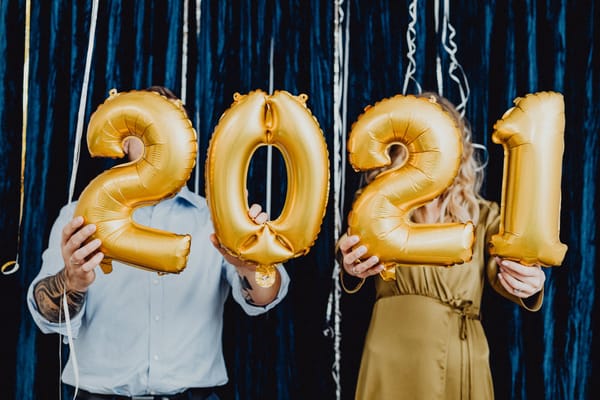 Jahresrückblick 2021