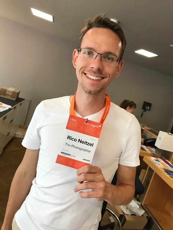 ShopTechTalks #036: Das große Magento-Update mit Rico Neitzel