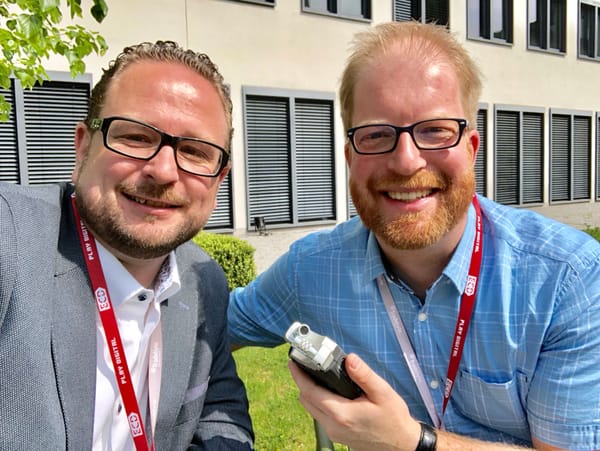 TWiST #108: ECD in München, Shopify-Update