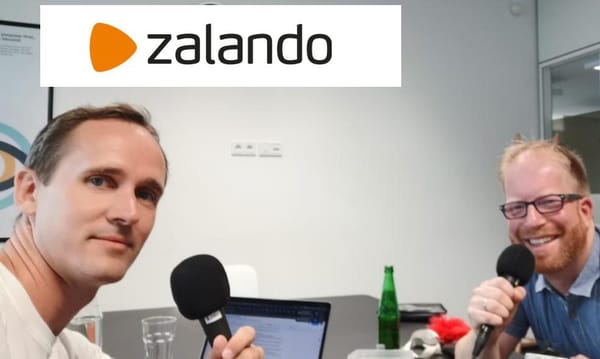 ShopTechTalks #48: Wie Zalando die Balance zwischen "Business Growth" und "Platform Fitness" hält