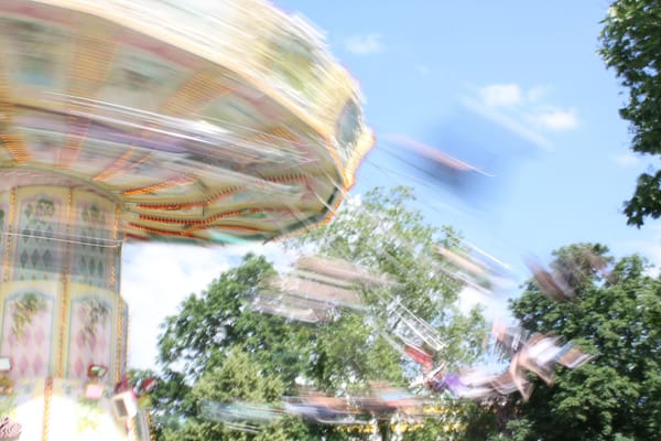 Der Rummelplatz des Online-Business