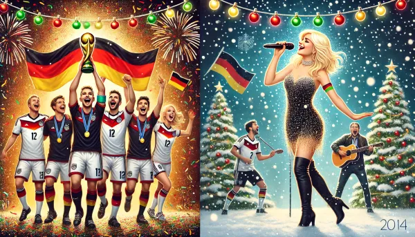 🎄Shoptech-Adventskalender – 14. Türchen: Das Jahr 2014