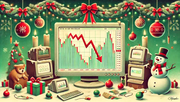 🎄Shoptech-Adventskalender - 1. Türchen: Die Jahre 2000/2001