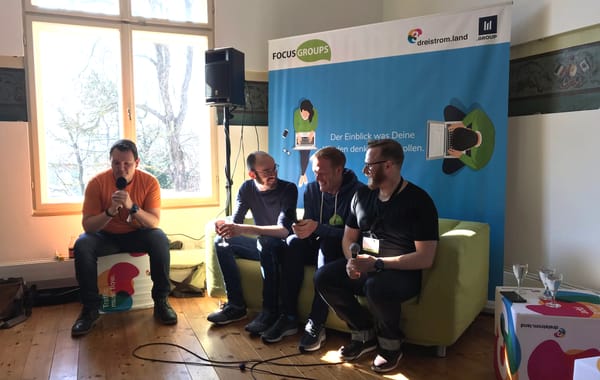 Shoptechbrunch-Panel #1: Wachstum im E-Commerce