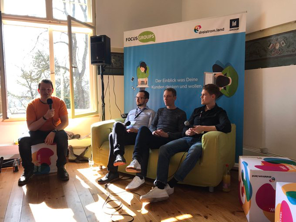 Shoptechbrunch-Panel #2: Wie Design-Bestseller, Koffer-Direkt, Simplicity und Torqeedo sich technisch aufstellen