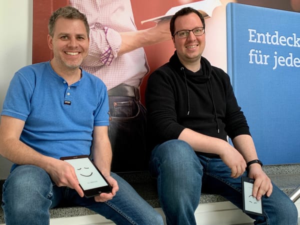 ShopTechTalks #042: eReader-Shop & Co. bei Thalia
